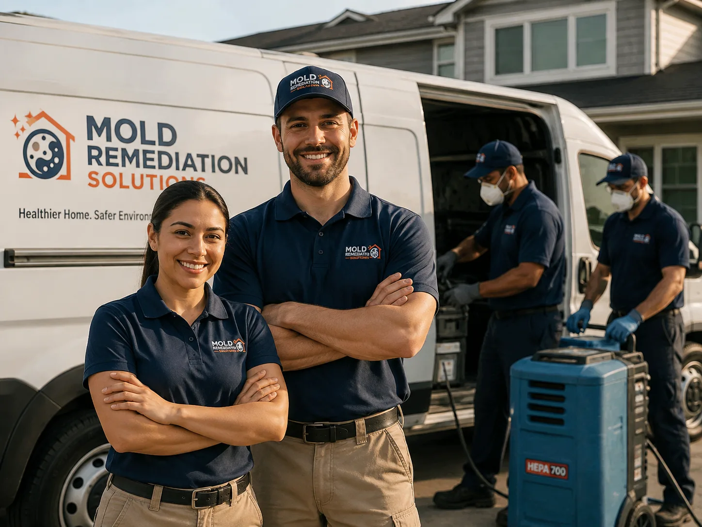Mold Remediation company in Webster, FL